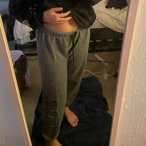 Victoria Secret Pink sweatpants